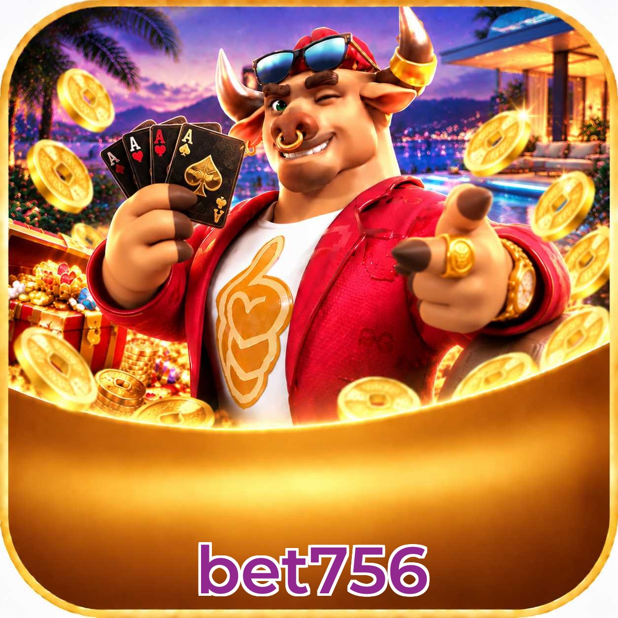 bet756 Logo