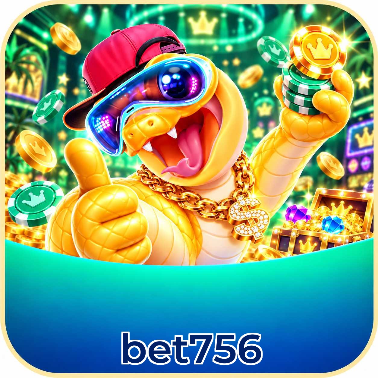 bet756 App Features