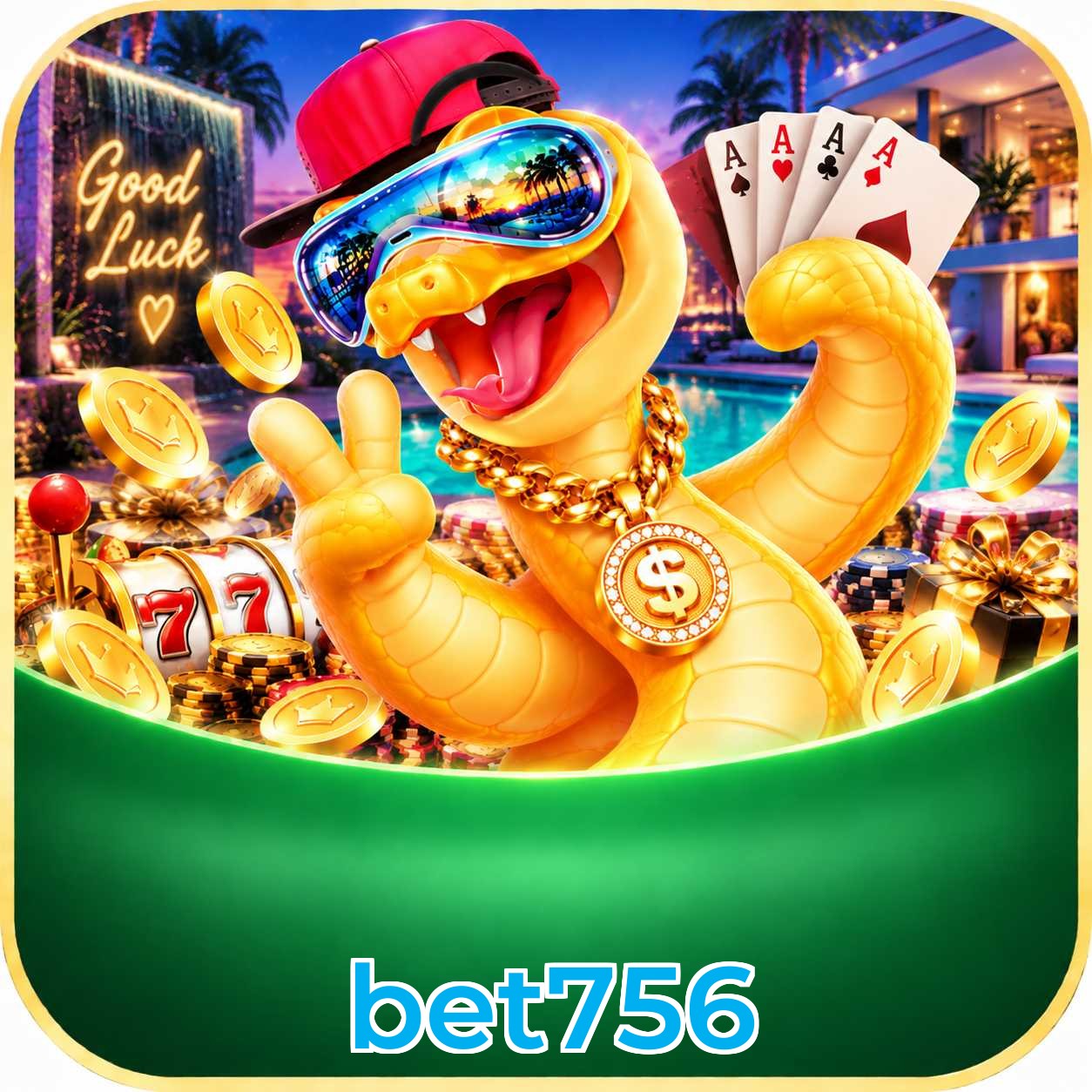 bet756 Logo