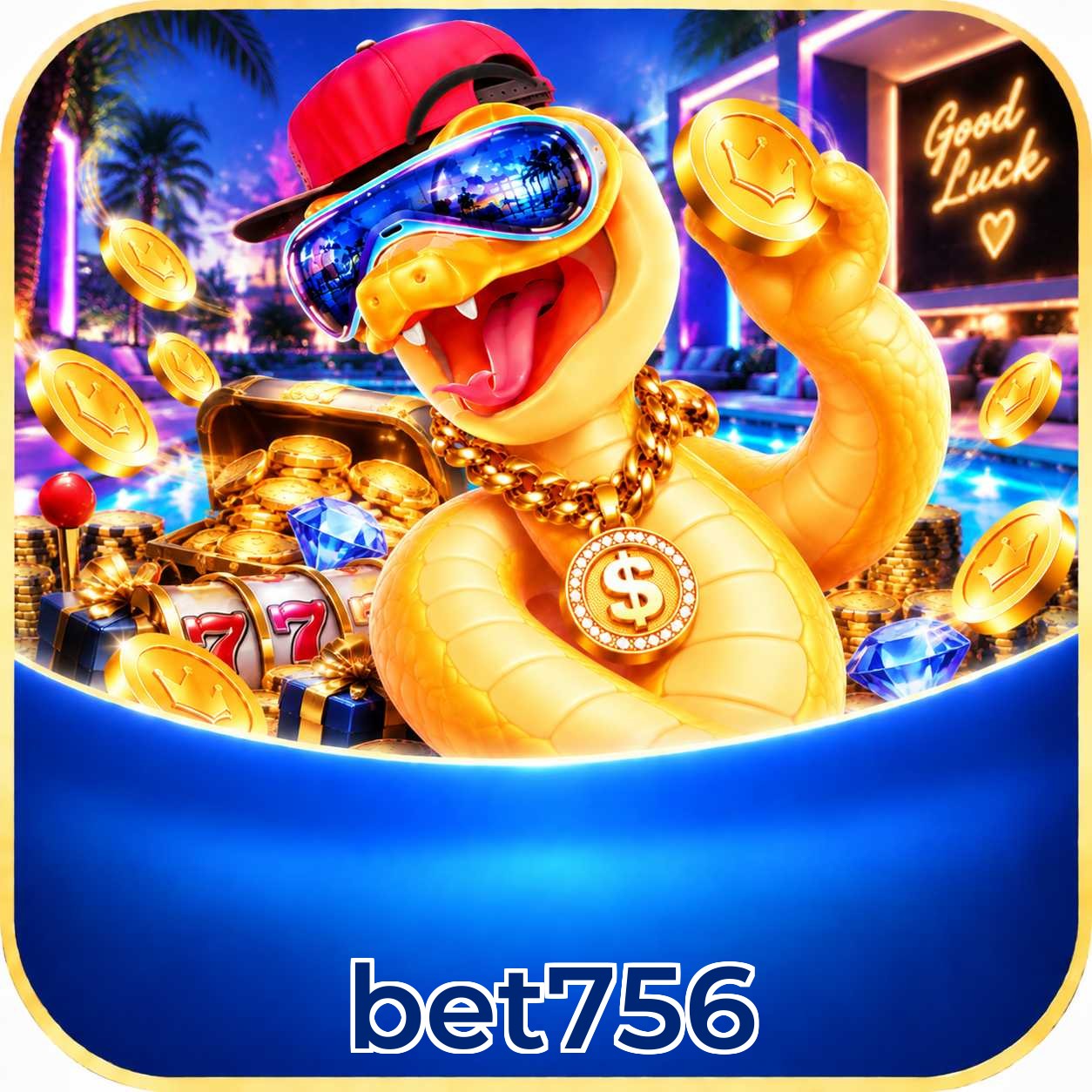 bet756 Logo