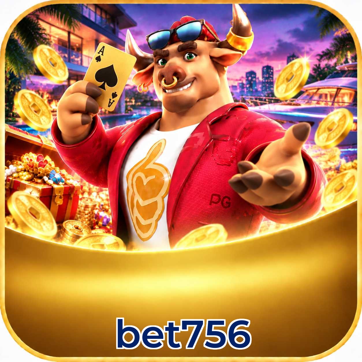 bet756 Logo