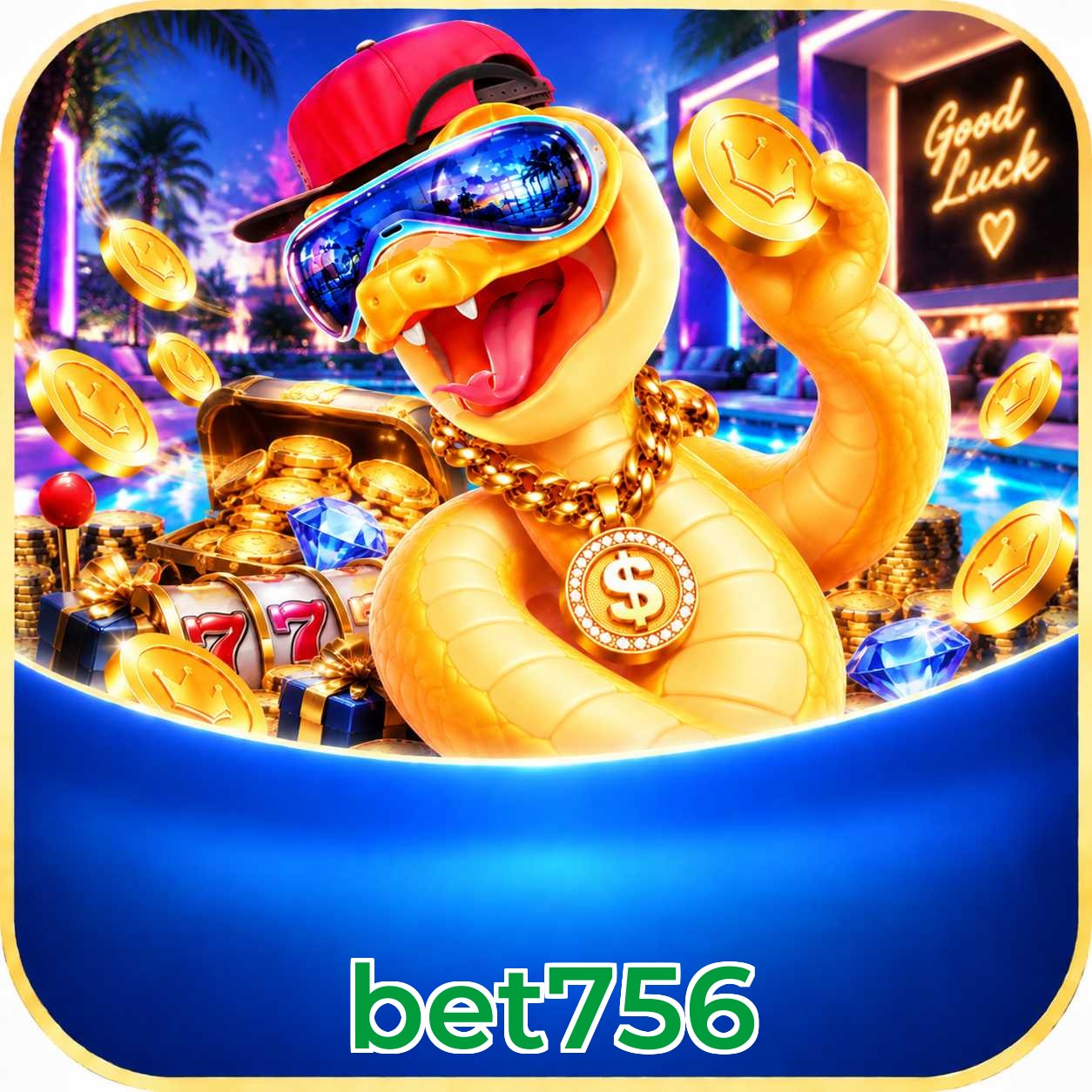 bet756 Telegram Stats