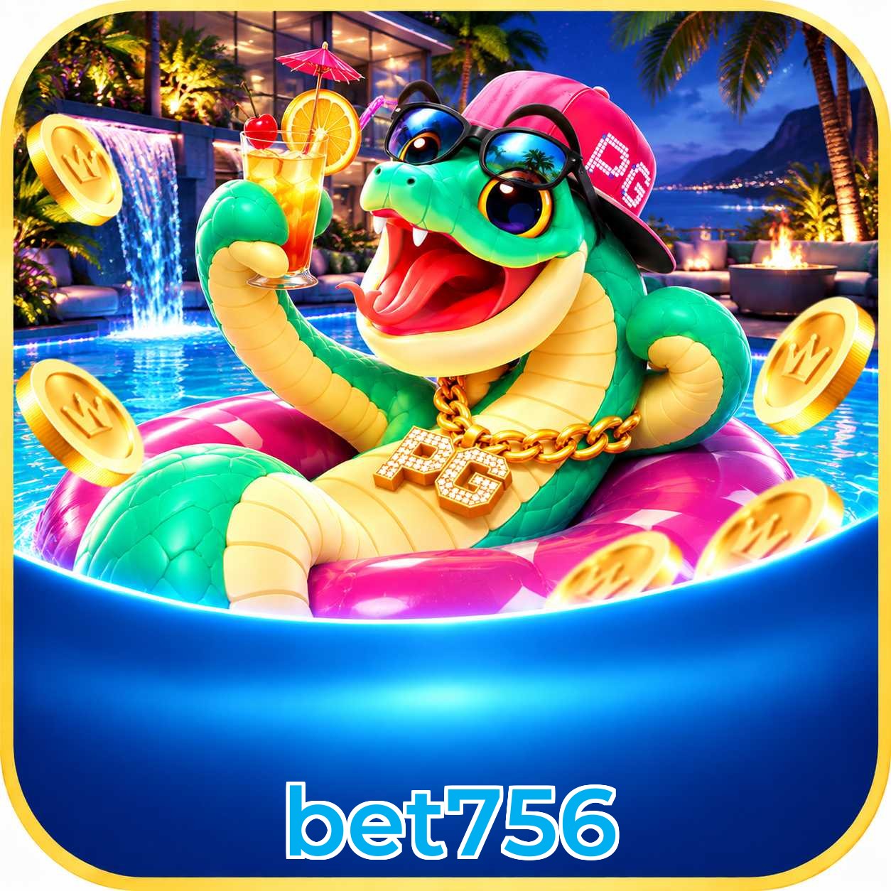 bet756 Logo