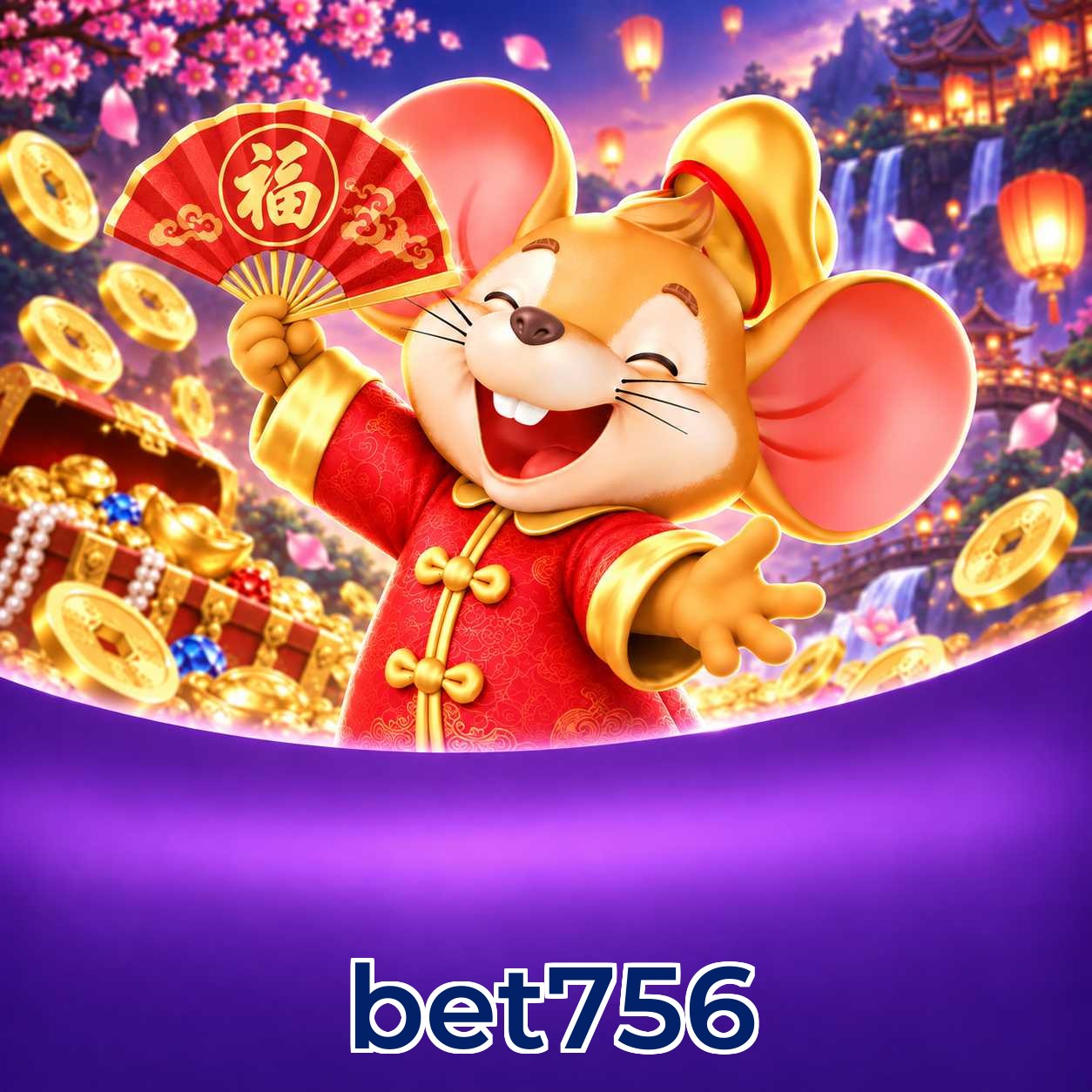 bet756 Logo