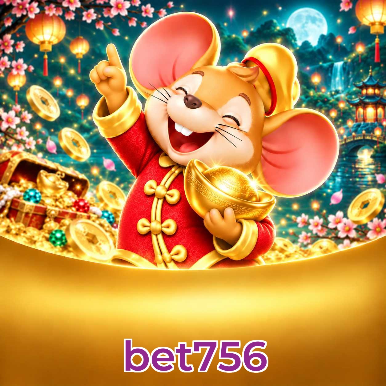 bet756 Logo