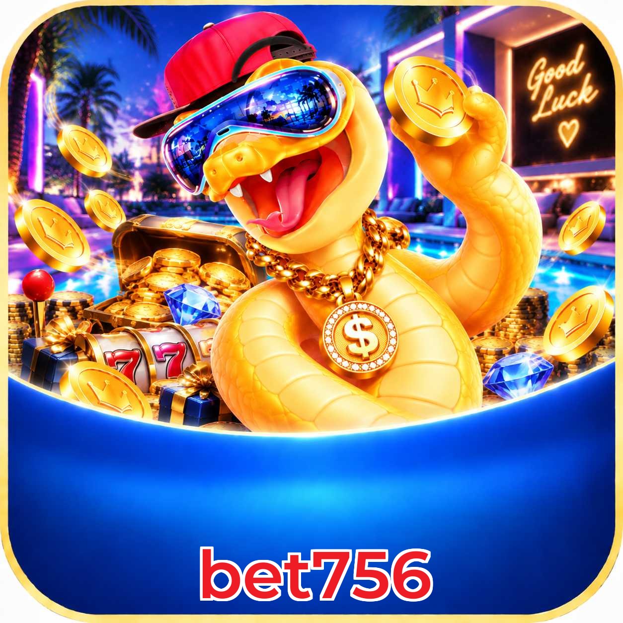 bet756 Logo